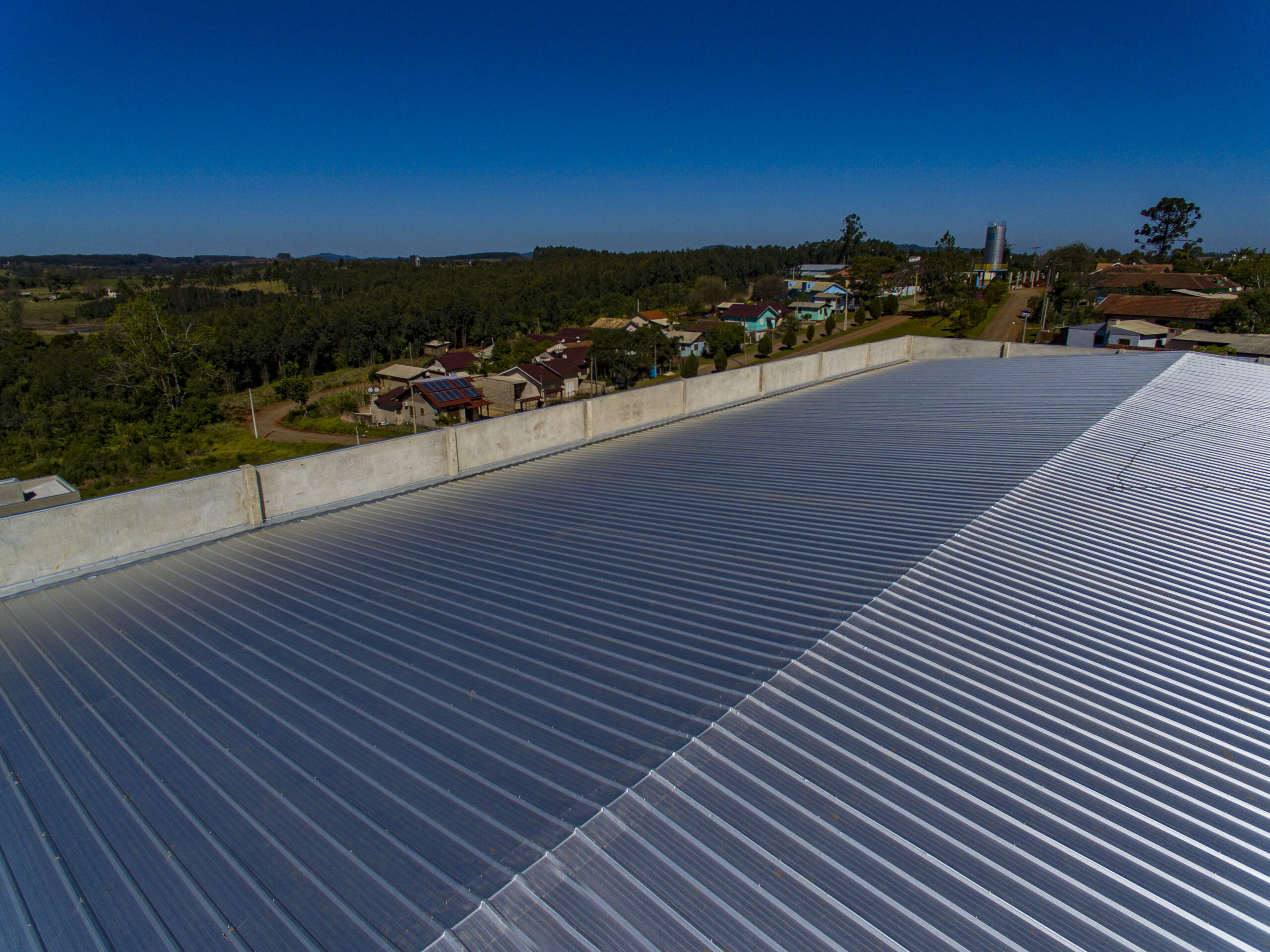 estruturas pre-fabricadas
