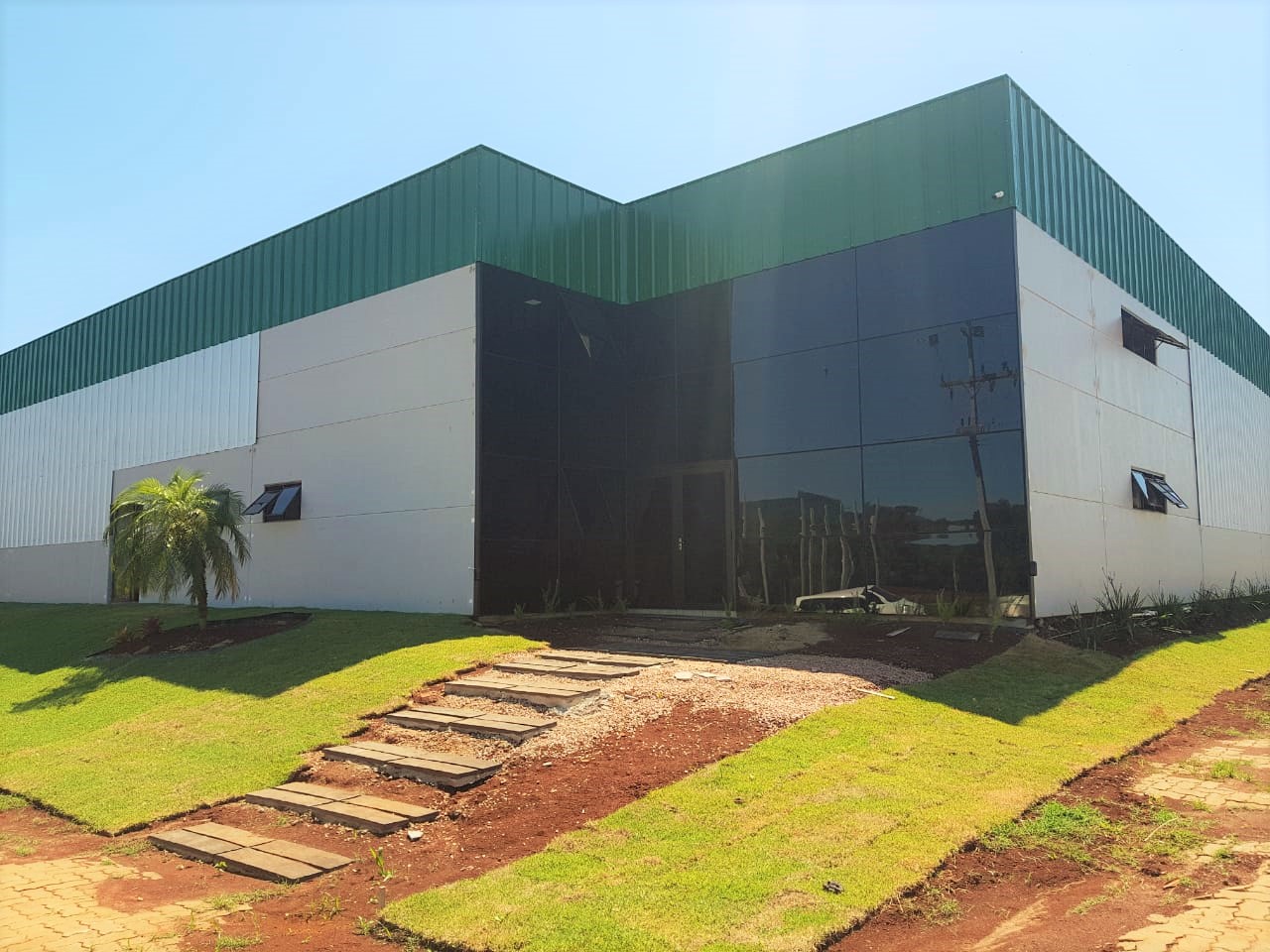 agilidade obras - estruturas pre-fabricadas