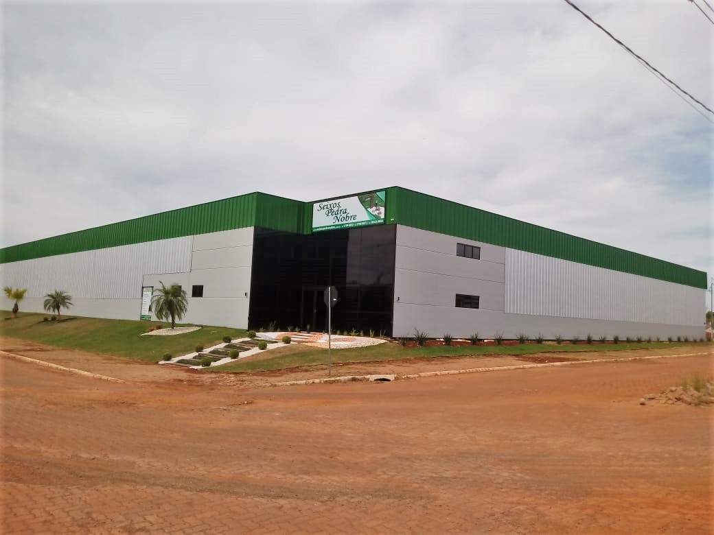 agilidade obras - estruturas pre-fabricadas