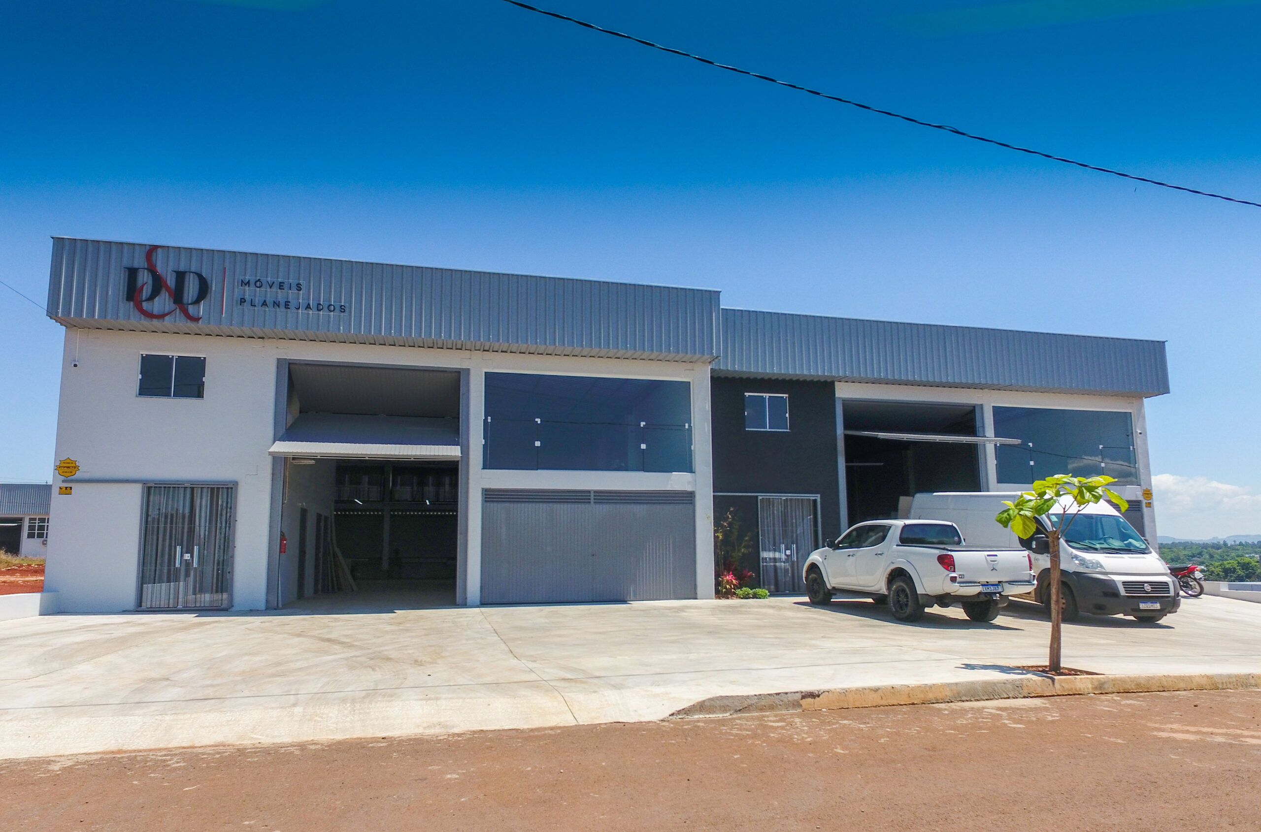 estruturas pre-fabricadas