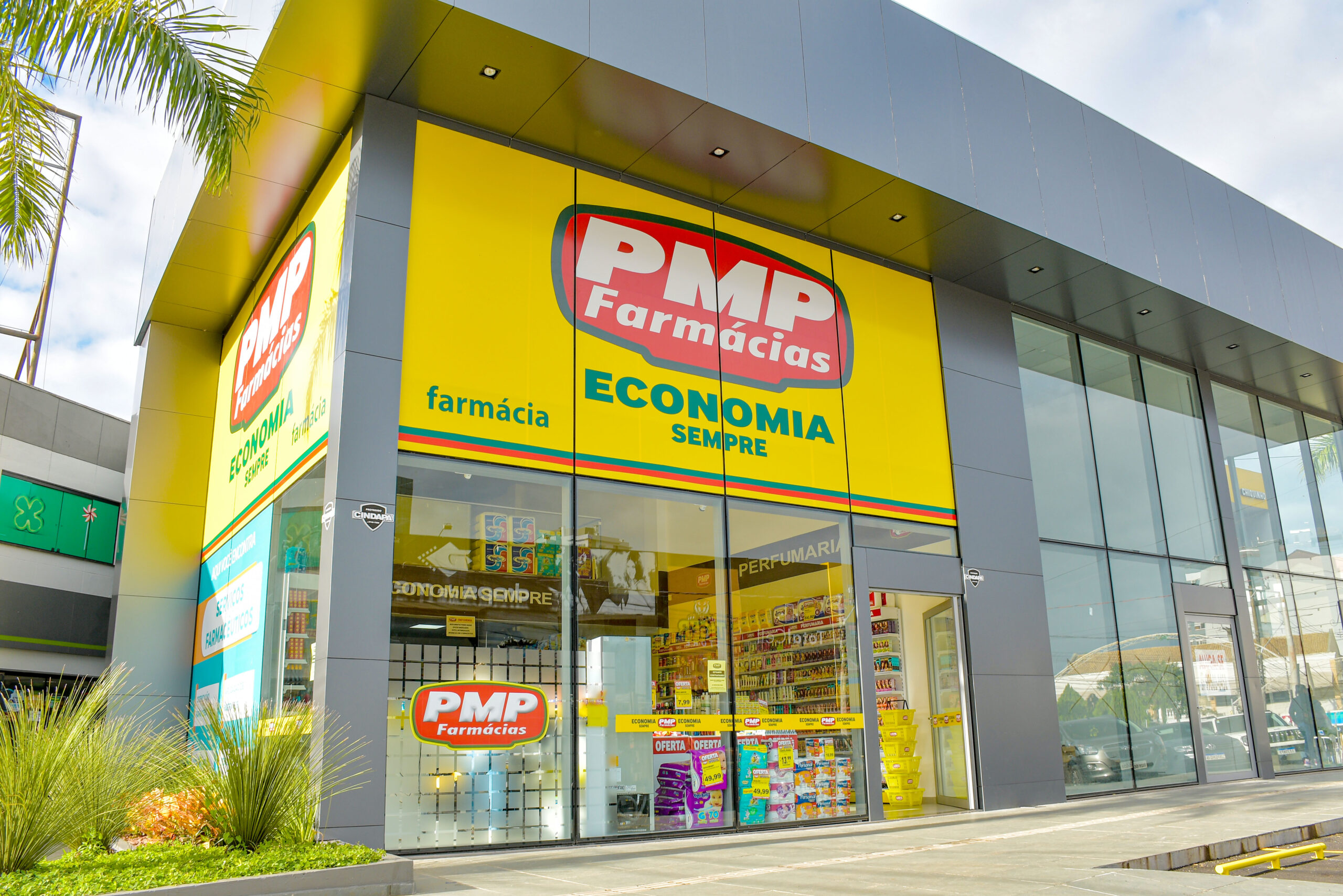 estruturas pre-fabricadas