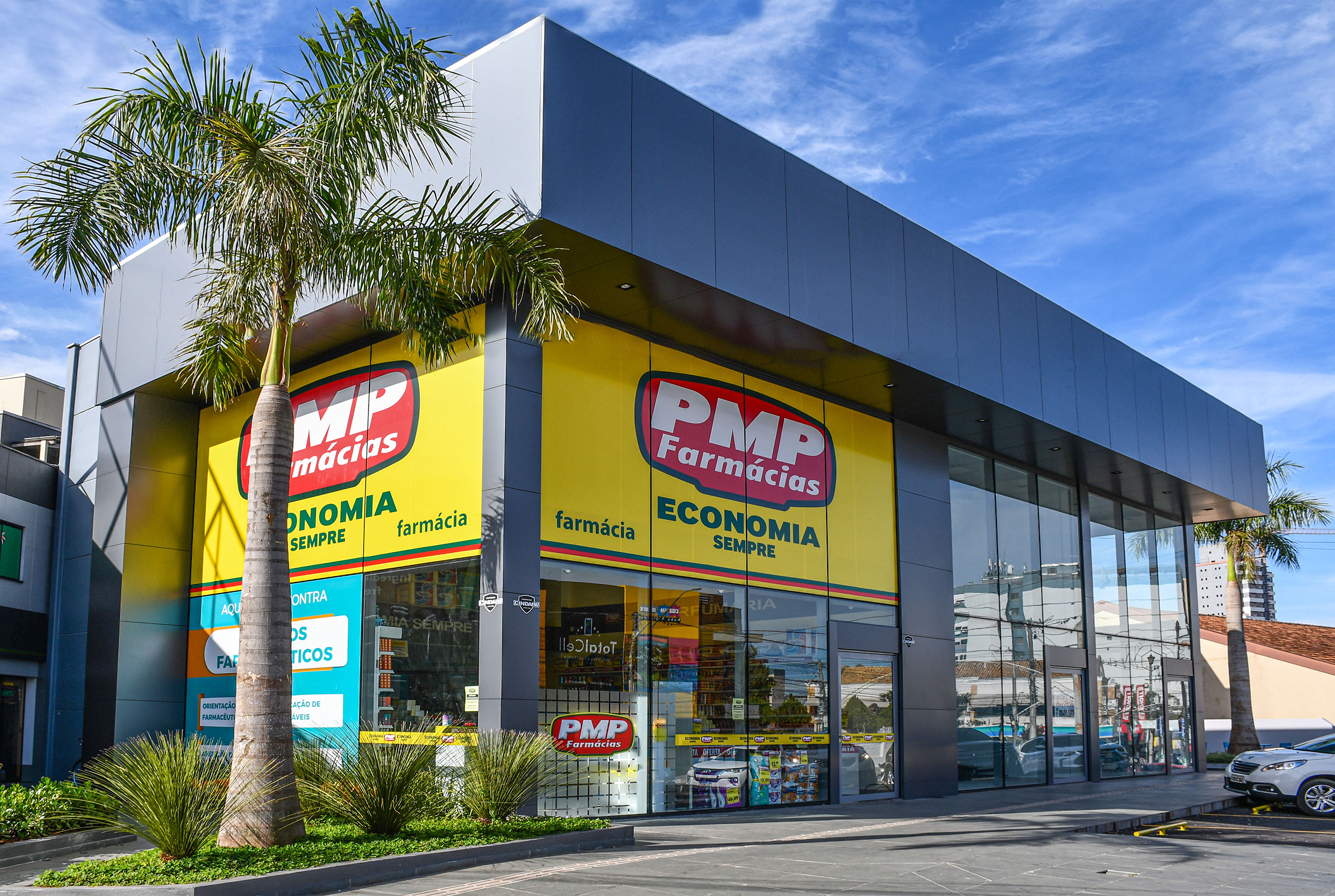 estruturas pre-fabricadas