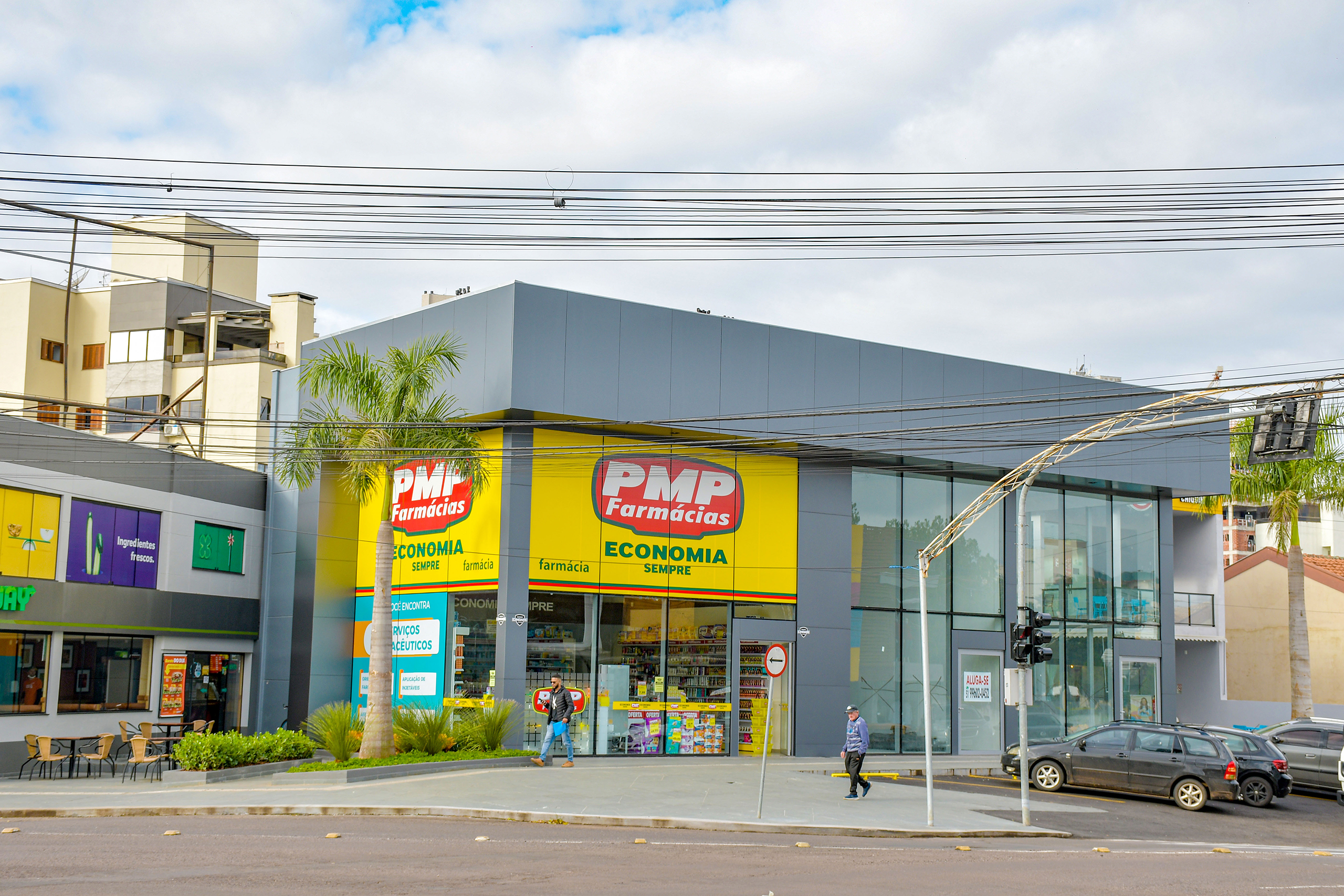 estruturas pre-fabricadas