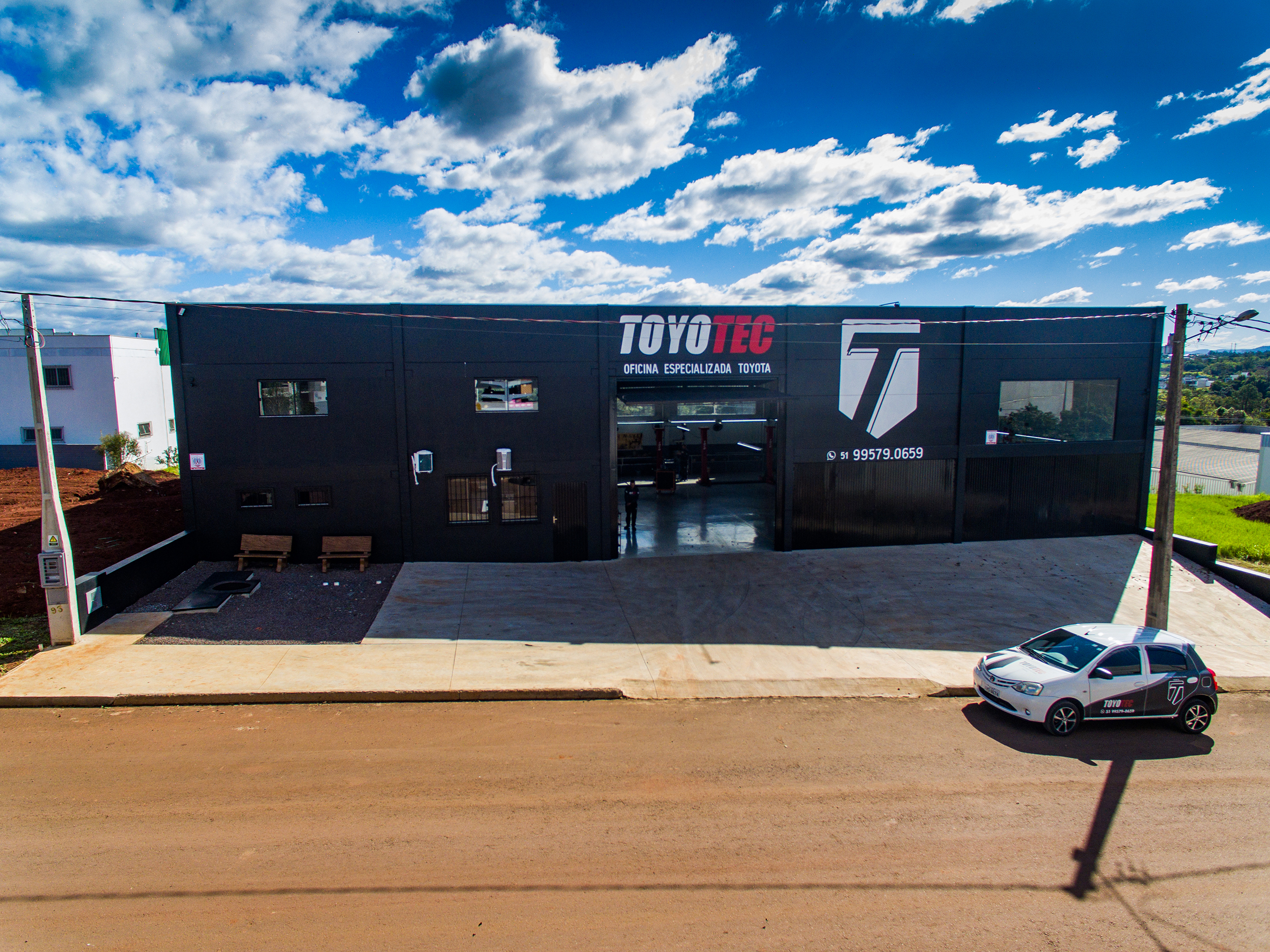 estruturas pre-fabricadas