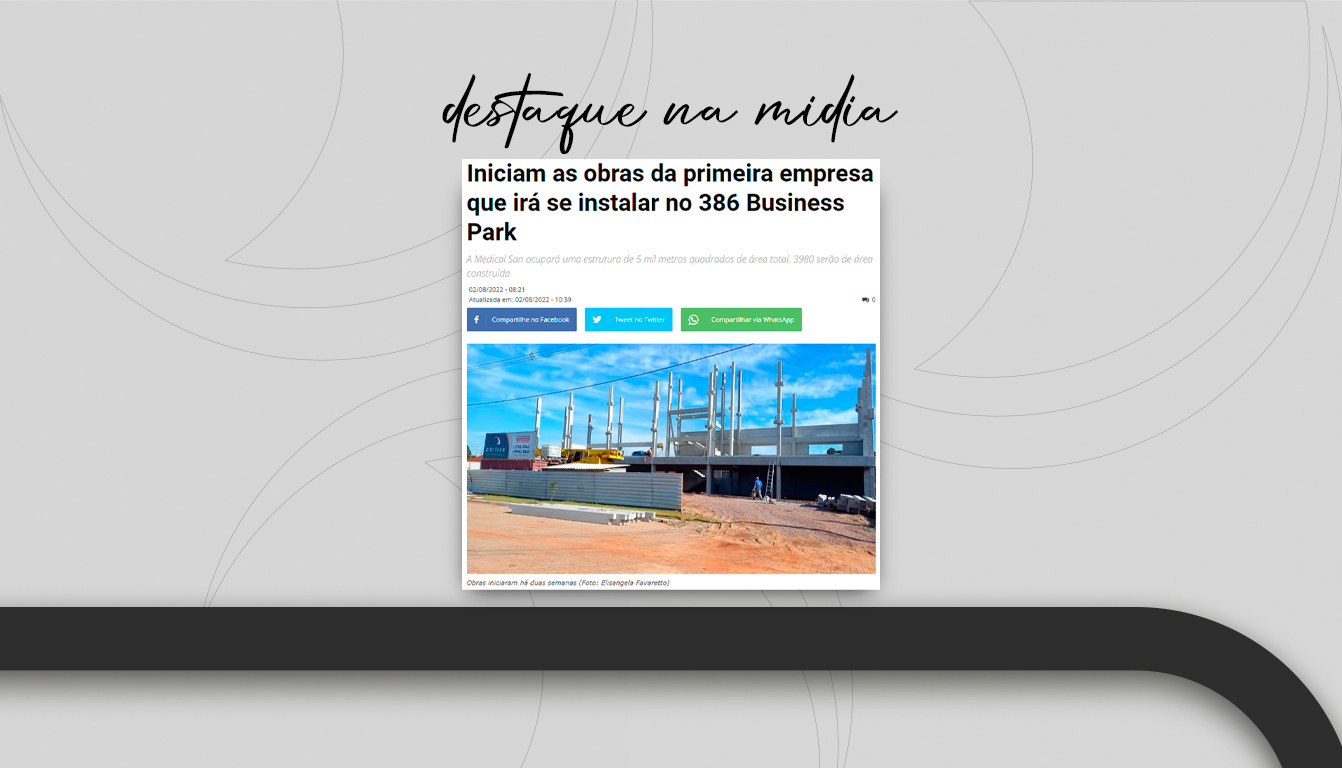 medical san -estruturas pre-fabricadas