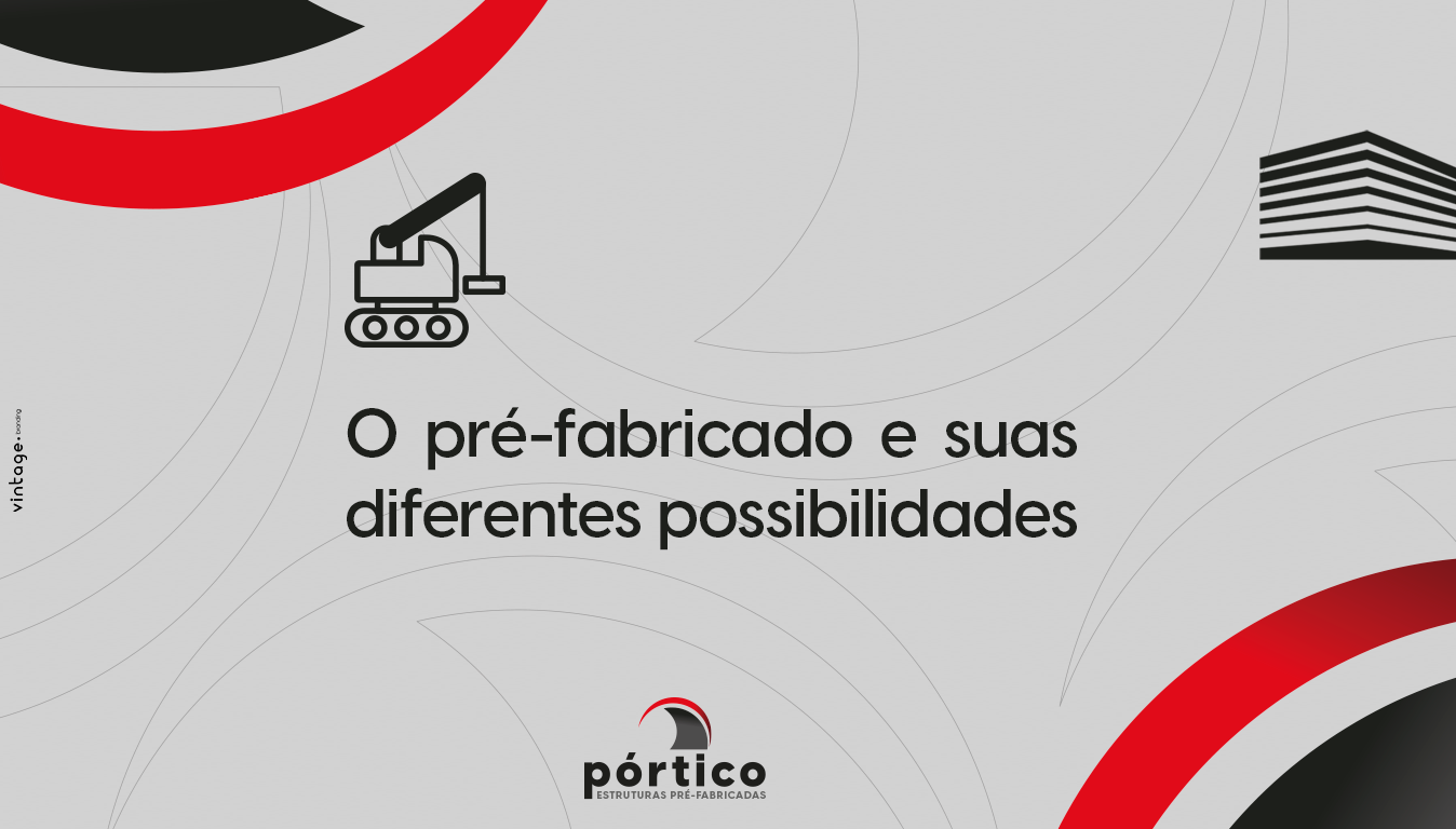 estruturas pre-fabricadas