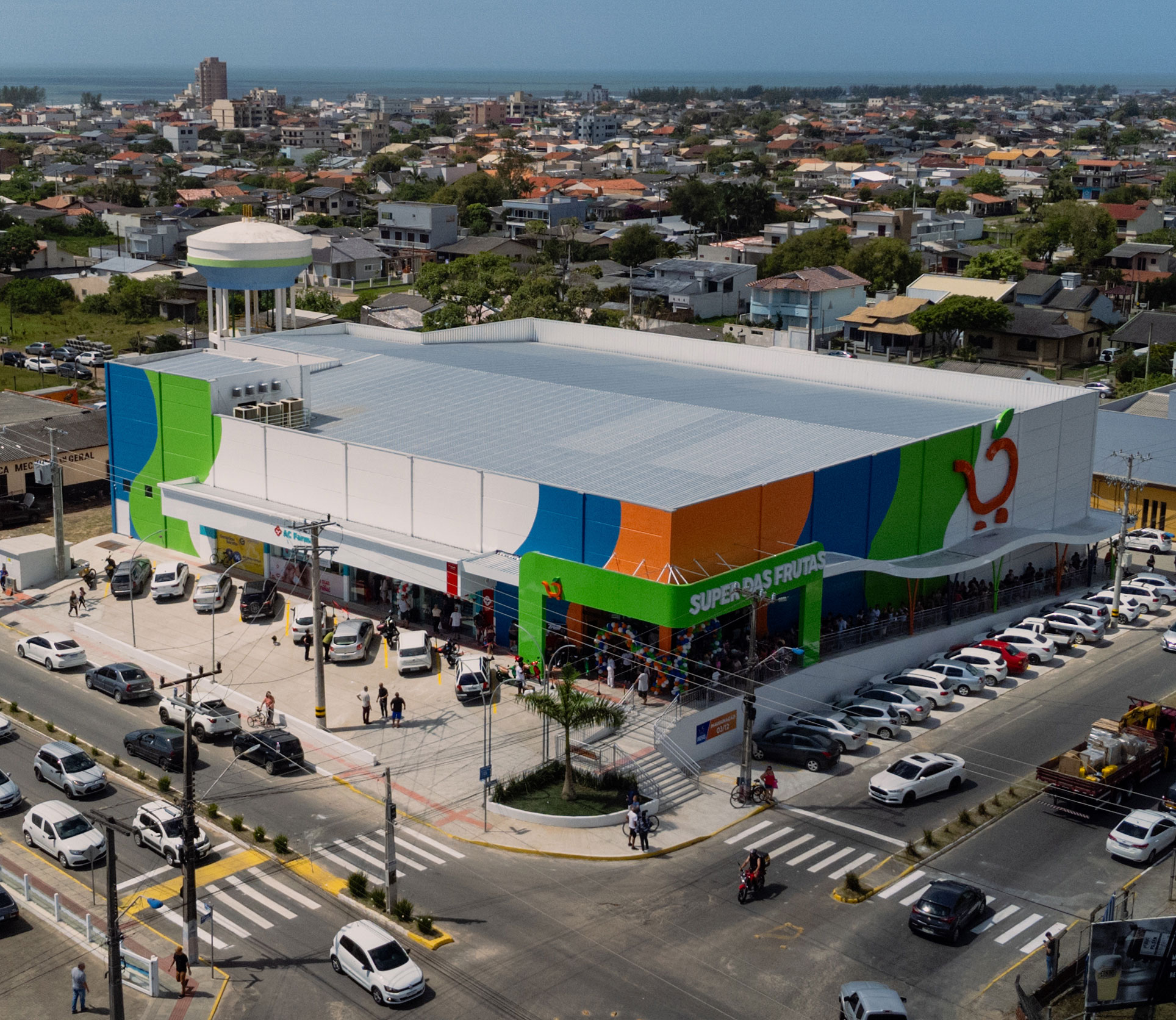 estruturas pre-fabricadas