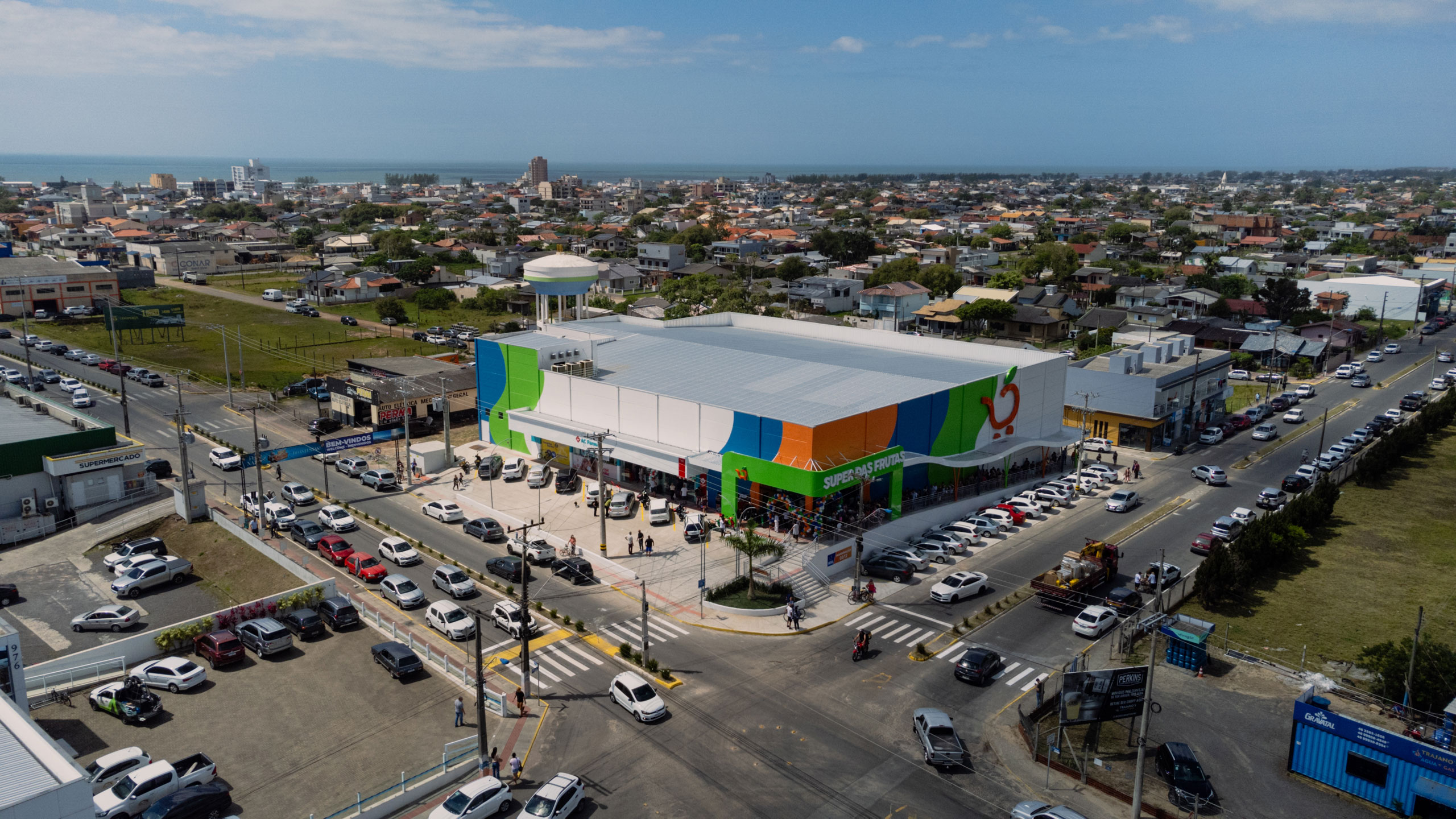 estruturas pre-fabricadas