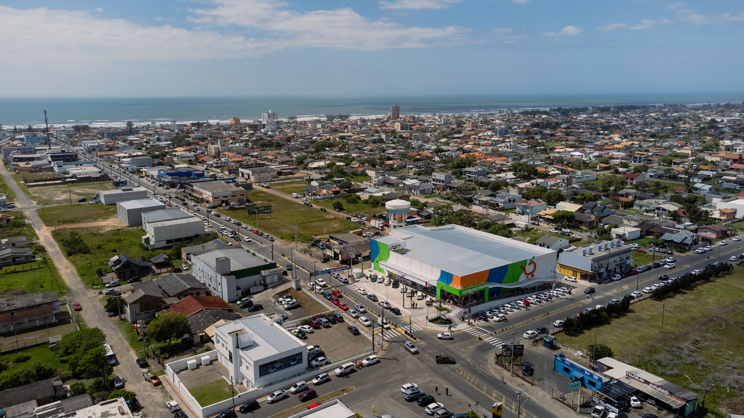 estruturas pre-fabricadas