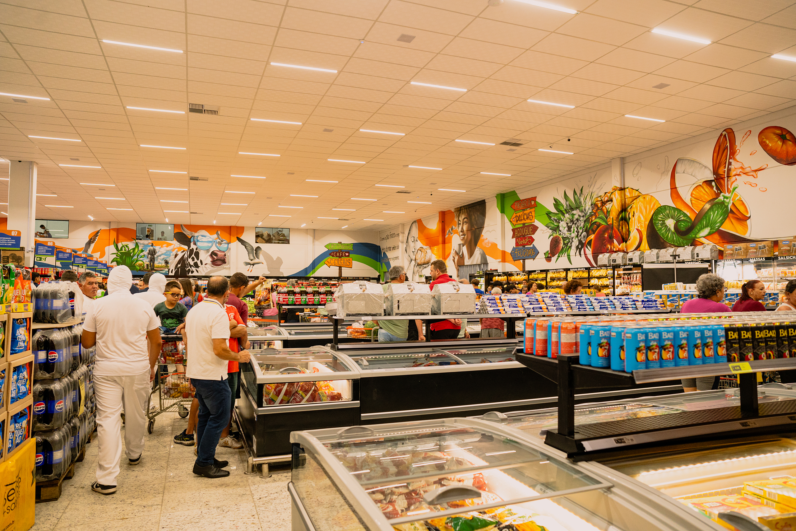 estruturas pre-fabricadas