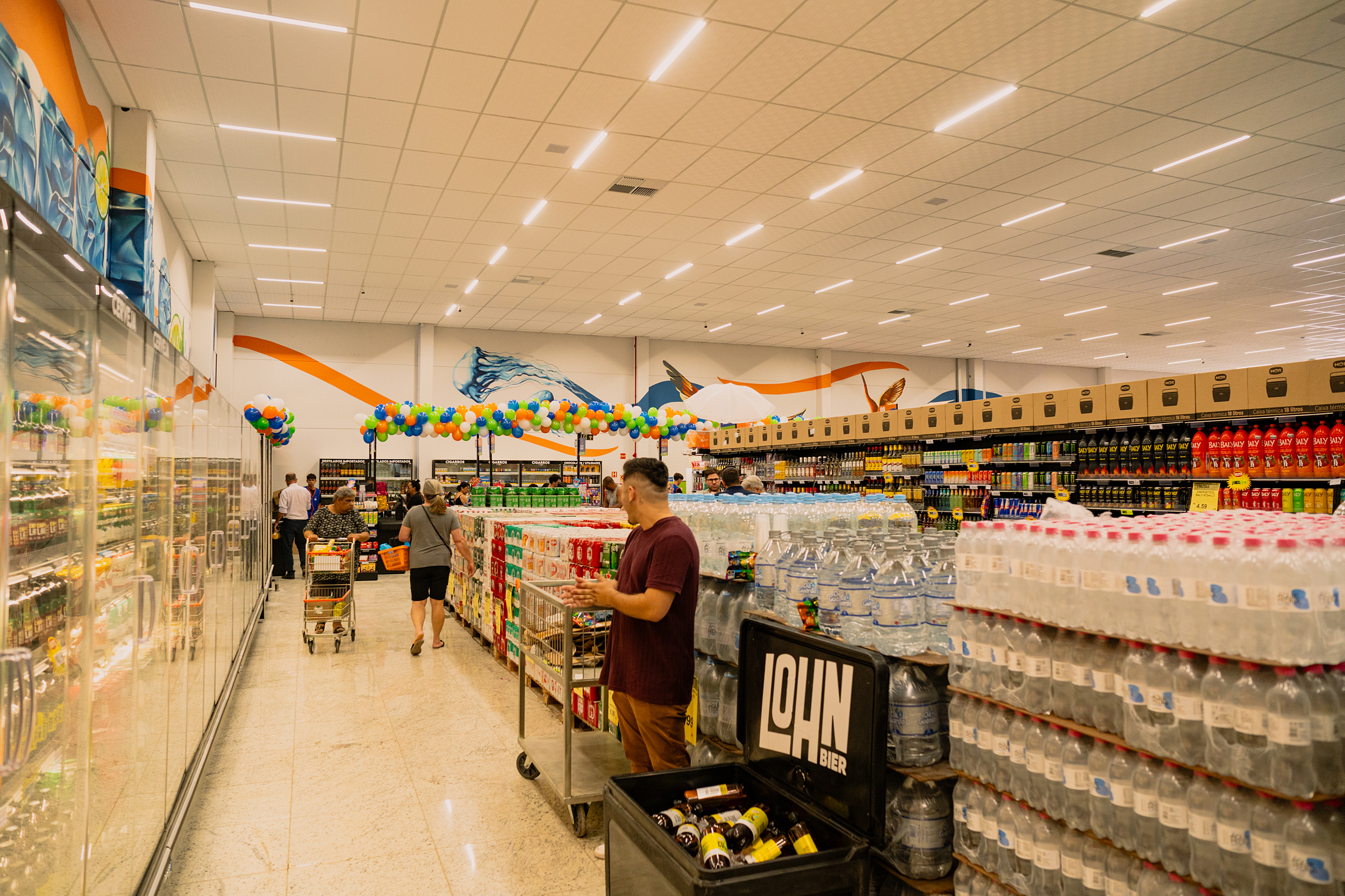 estruturas pre-fabricadas